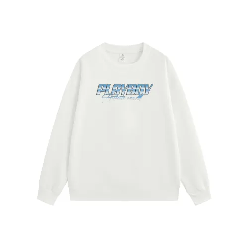 Playboy Мужские Свитшоты