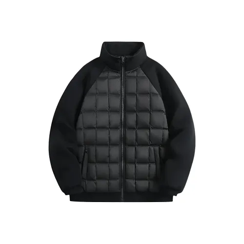 SNOW FLYING First Snow Collection Пуховик Унисекс