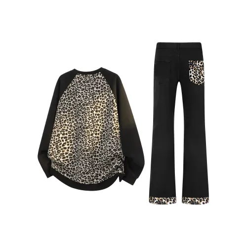 Booker Guest House Повседневная спортивная одежда Унисекс