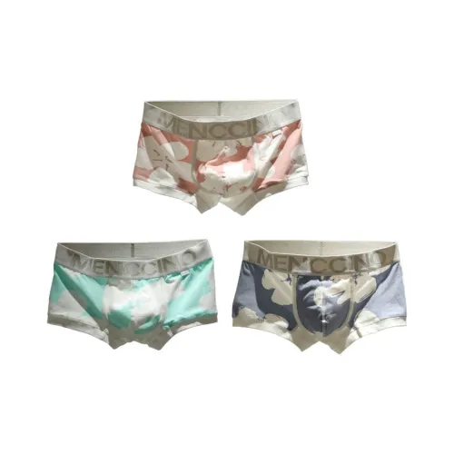 Devanro Мужские боксер-шорты