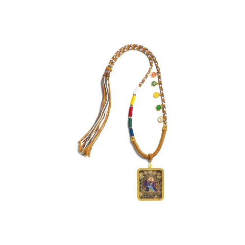 MUXIANG Сплав Ожерелья Унисекс