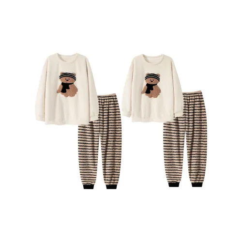 Tiansui Унисекс Пижамные комплекты