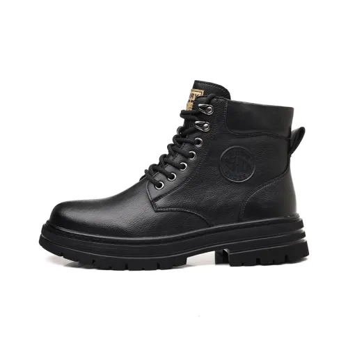 PAIBLOKS Короткий Мартин Ботин Мужской