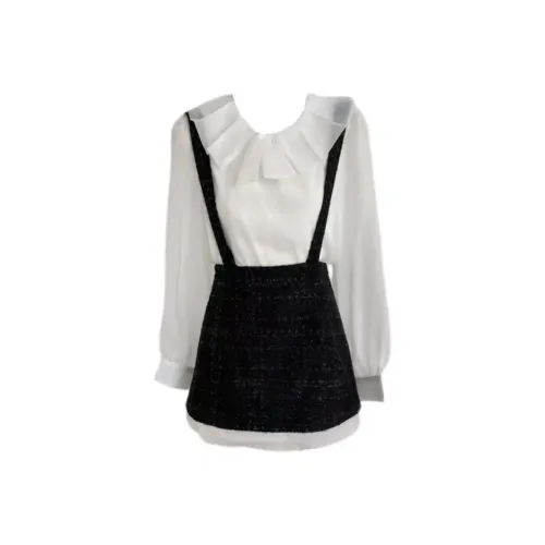 KYKW Женские Комплекты с Юбкой