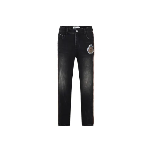 PP PIERRE PIERUCCI FW25 Джинсы Мужские