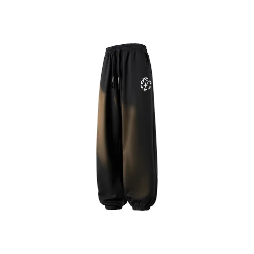 Disney Трикотажная ткань Повседневные брюки Унисекс