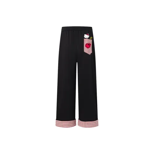 Sanrio Unisex Casual Pants Санрио Унисекс Повседневные Брюки