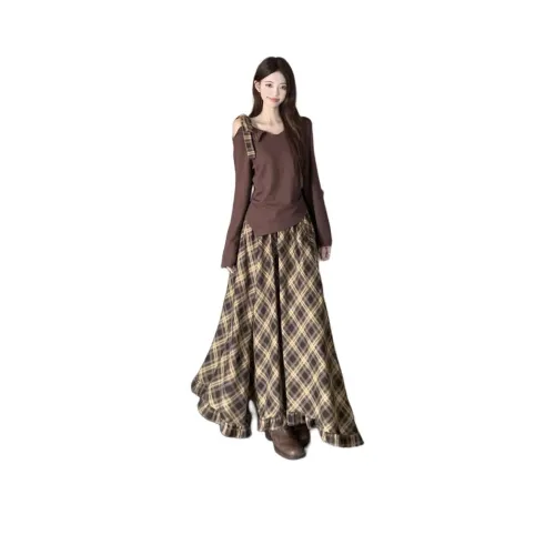 LADYXIEXIE Женские Комплекты с Юбкой