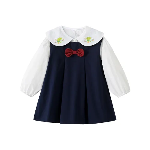 SNOOPY Платье для детей 3-7 лет