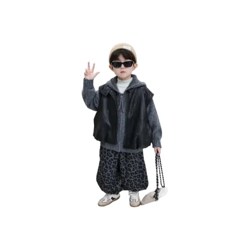 M JBABY Повседневная спортивная одежда для детей