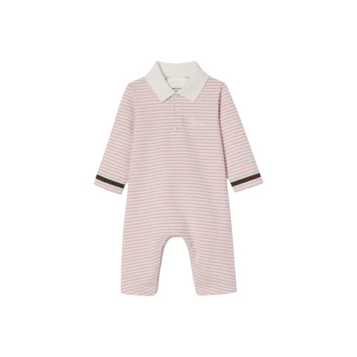 GUCCI Комбинезон SS25 Розовый Infant и Toddler