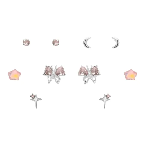 WANLIACC Сплав Серьги-гвоздики Женские