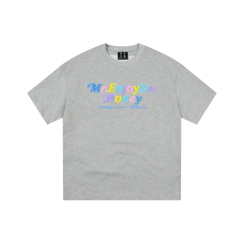 MR.ENJOYDA MONEY SS25 Унисекс Футболка