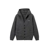 Темно-серый