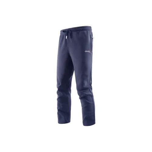 Jeep Lifestyle Casual Pants Unisex