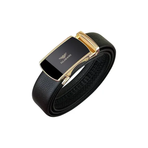 FALAMAONE Ремни из натуральной коровьей кожи мужской ширина 3,5 см