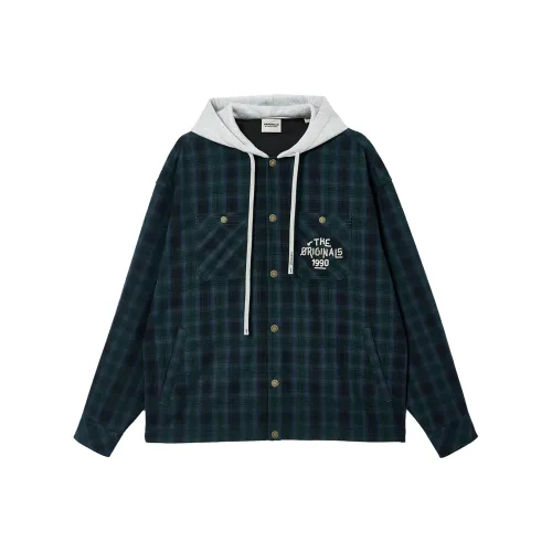 JACK JONES· Осенний Зимний Мужская Одежда Мужская