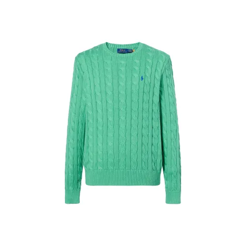 Polo Ralph Lauren Трикотаж Мужской Зеленый