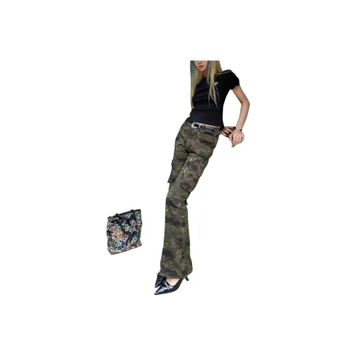 Struggle Vintage95 Джинсы Женские