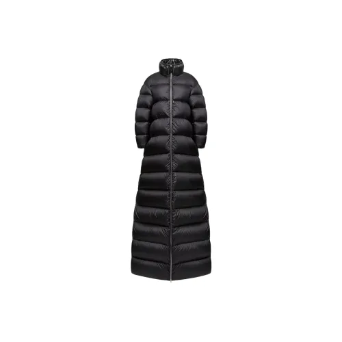 MONCLER GENIUS x Edward Enninful Fw25 Пуховик Женские