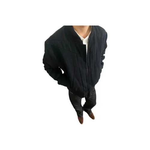 SOUL WORKER Черный Унисекс Куртки