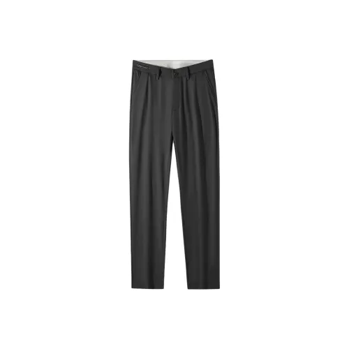 Kangaroo Бизнес-костюм стиль позиционирования унисекс