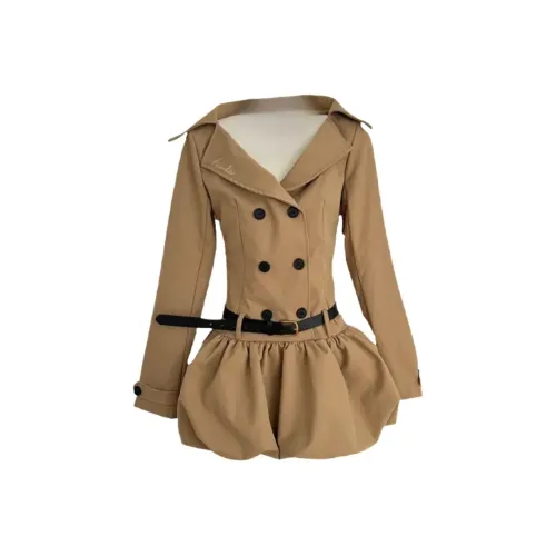 HeartyBite Пуховая куртка Женская