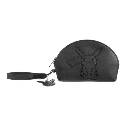 POKEMON ПВХ клатч женский черный
