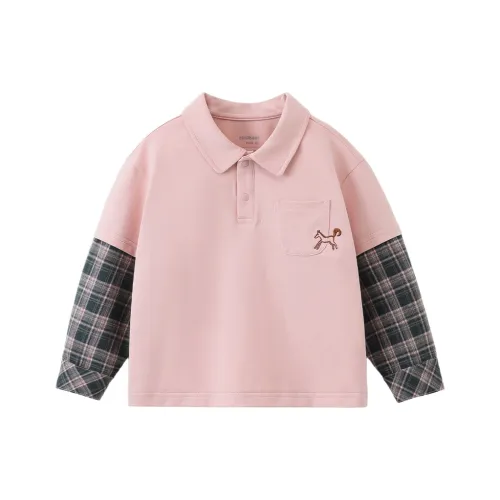 CICIIBEAR x Master Collaboration Т-рубашка Детская