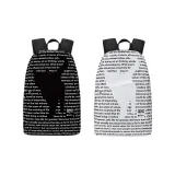 Черный+Белый