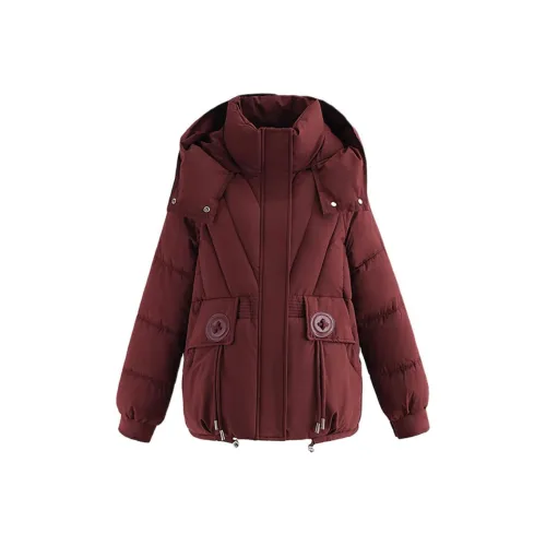 IWZI Женские пуховики