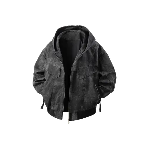 DANGERTIGER Куртки и Пальто Унисекс