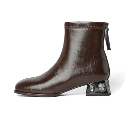 Daphne ботильоны с высоким каблуком для женщин