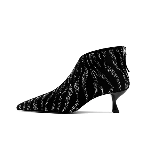 HAOYASENNU Ботильоны Женские