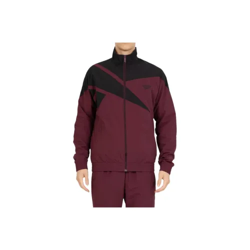 Reebok Красный Черный Мужские Куртки