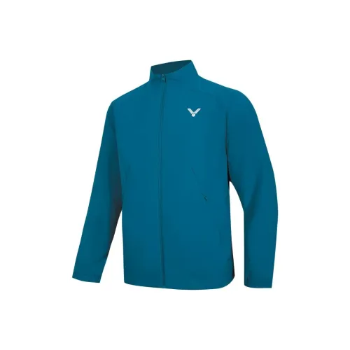 Victor Deep Зимний Бирюзовый Унисекс Куртки