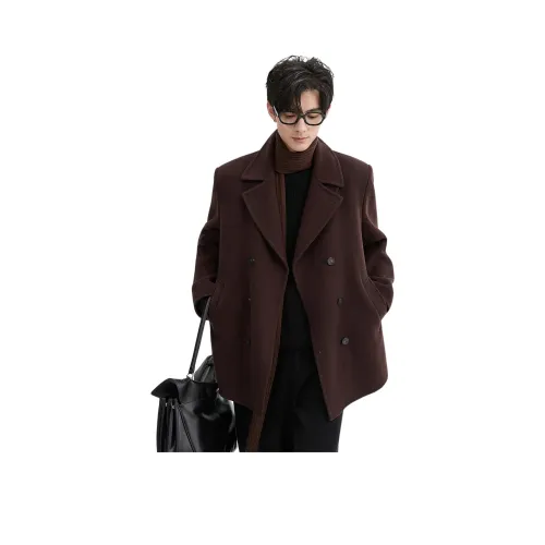 EARL JOEL Мужское пальто