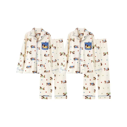 Tiansui Унисекс Пижамные комплекты