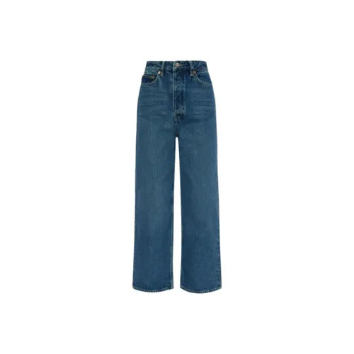 SAMSOE SAMSOE SS25 Джинсы Женские