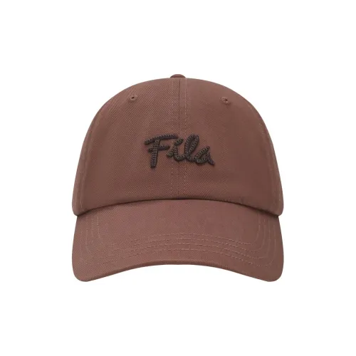 FILA ORIGINALE Хлопок Кепки Унисекс Светлый Ржавый Коричневый