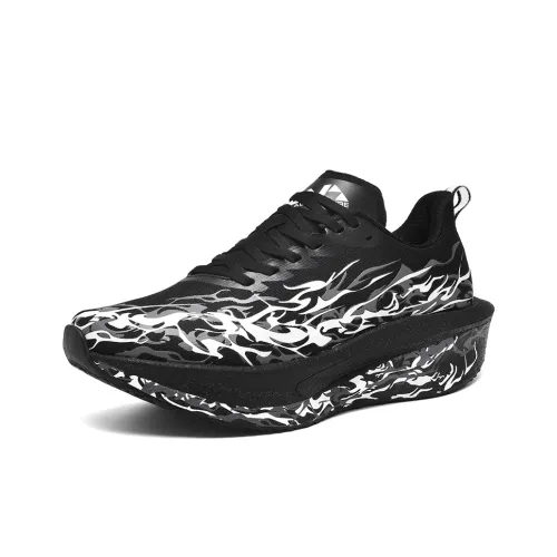 NONGRAK Амортизация Легкий Дышащий Низкий Топ Тренировочные Беговые Кроссовки Унисекс