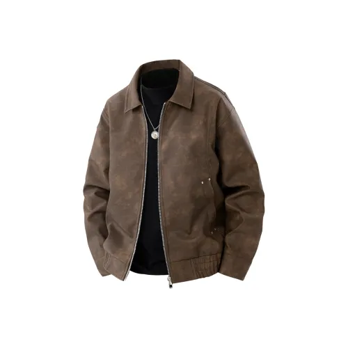 ZUOAN Мужские Куртки