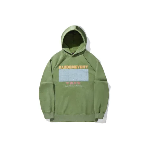 Подкладка X Randomevent Толстовка Мужская