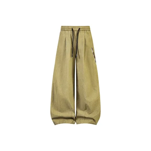 M MAICCO Унисекс Карго Брюки