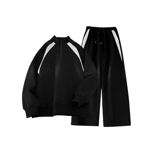 MAYUANWAI Мужские Спортивные костюмы с толстовкой