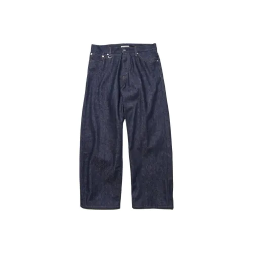 Uniform Experiment Indigo Мужские Джинсы