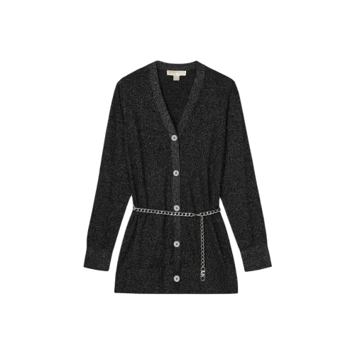 MICHAEL KORS Черные Женские Свитера
