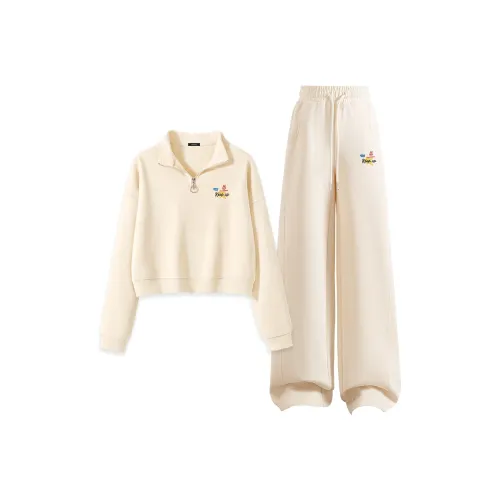 Miniso Женские Повседневные Комплекты