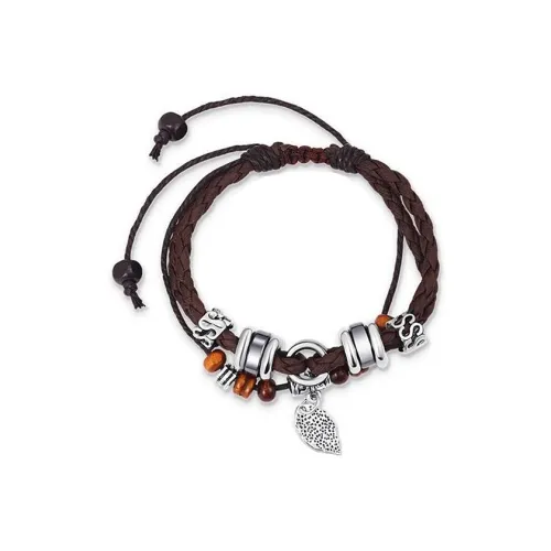 Inkopper Кожа Браслеты Унисекс