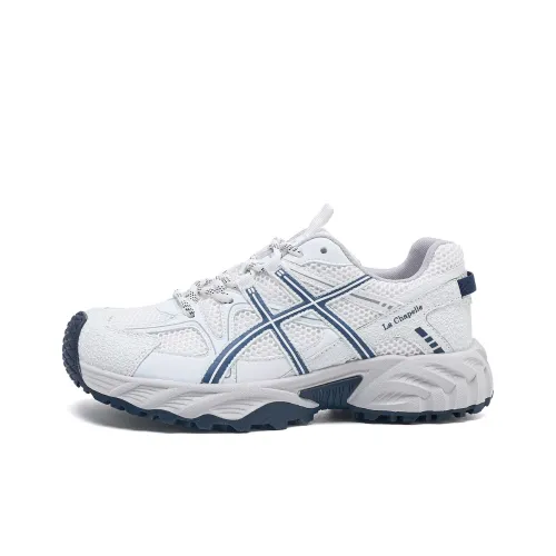 La Chapelle Амортизация Износостойкие Низкие Топ Кроссовки Женские